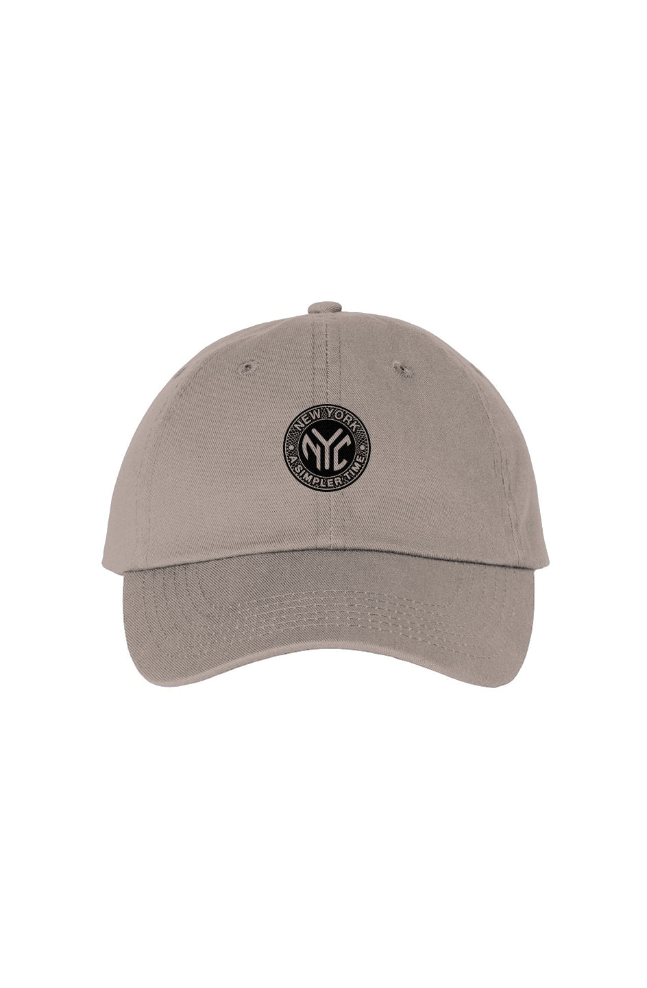 Black Bus Coin Dad Hat