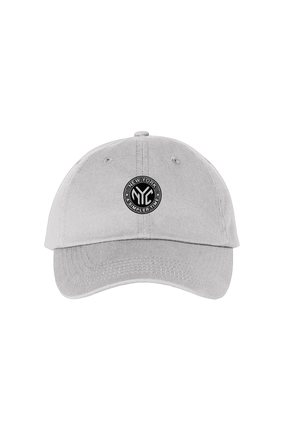 Black Bus Coin Dad Hat