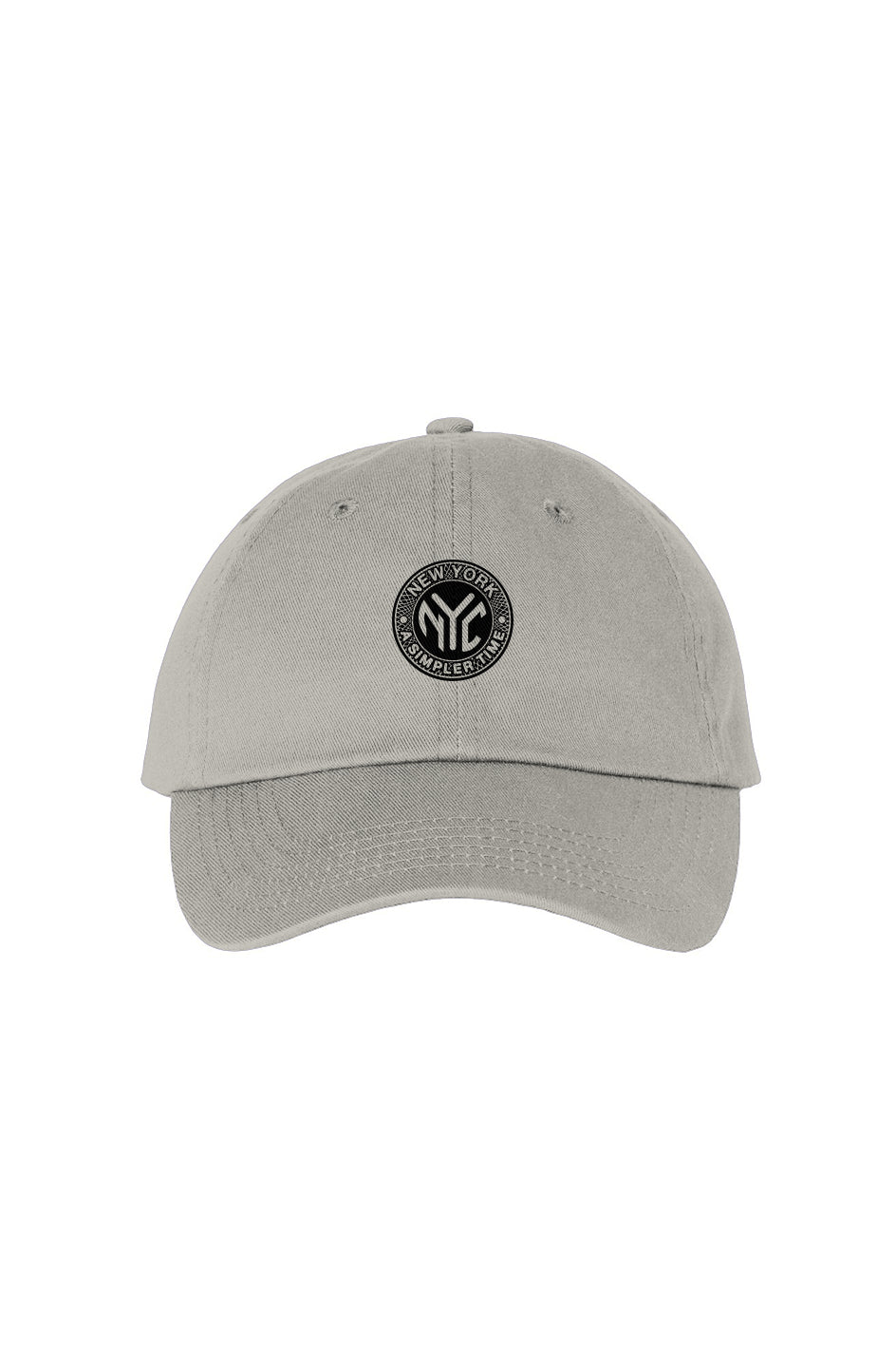 Black Bus Coin Dad Hat