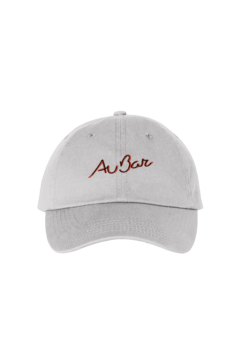 Au Bar Dad Hat