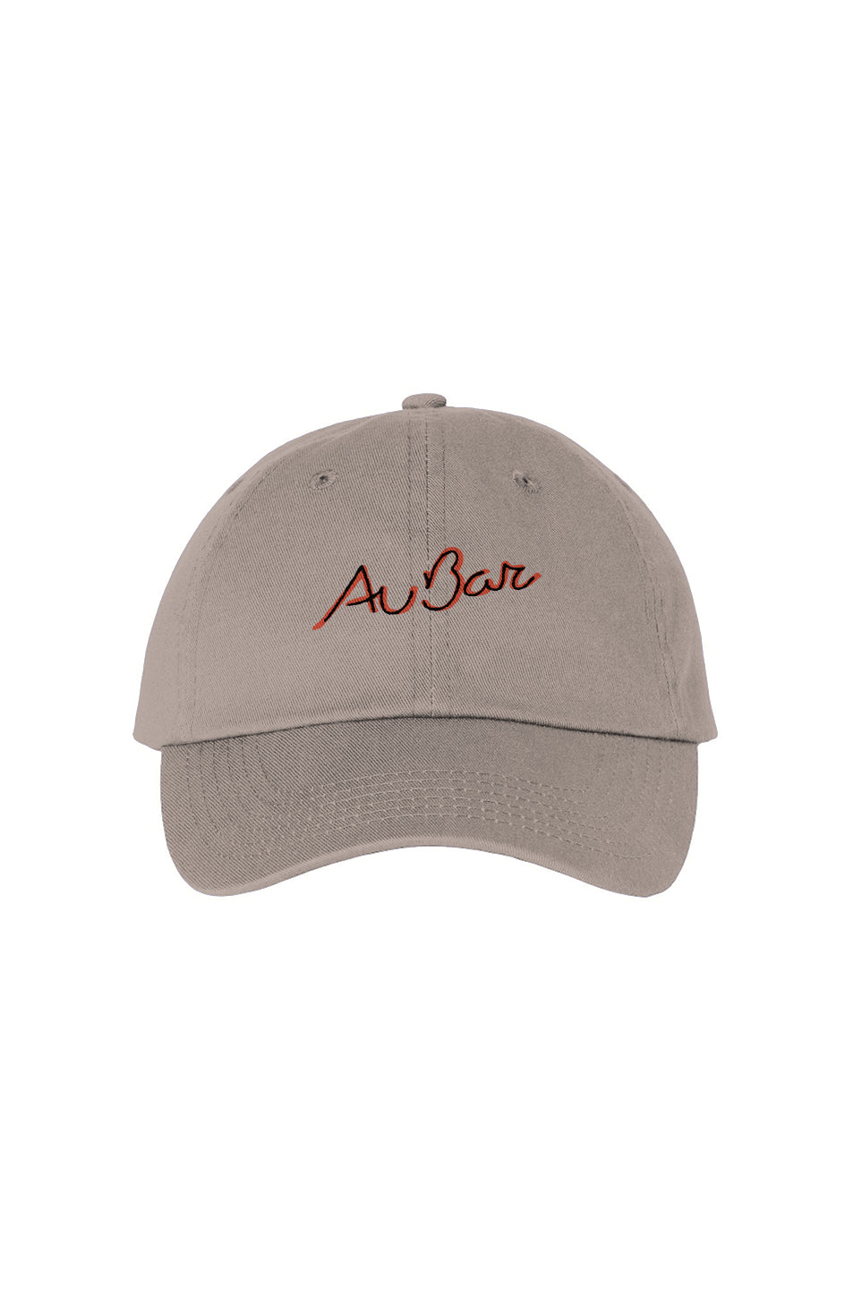 Au Bar Dad Hat