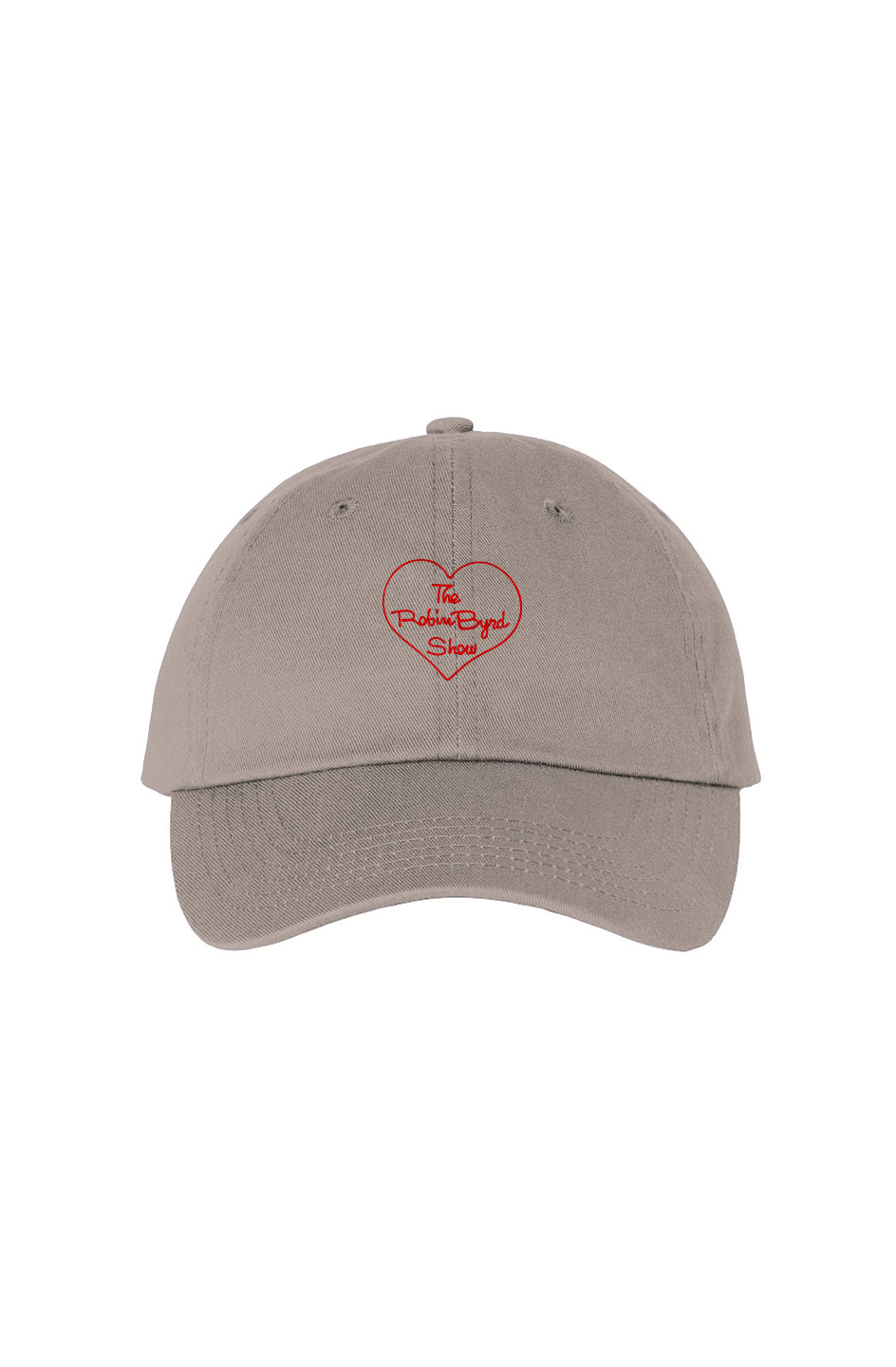 Robin Bryd Show Dad Hat