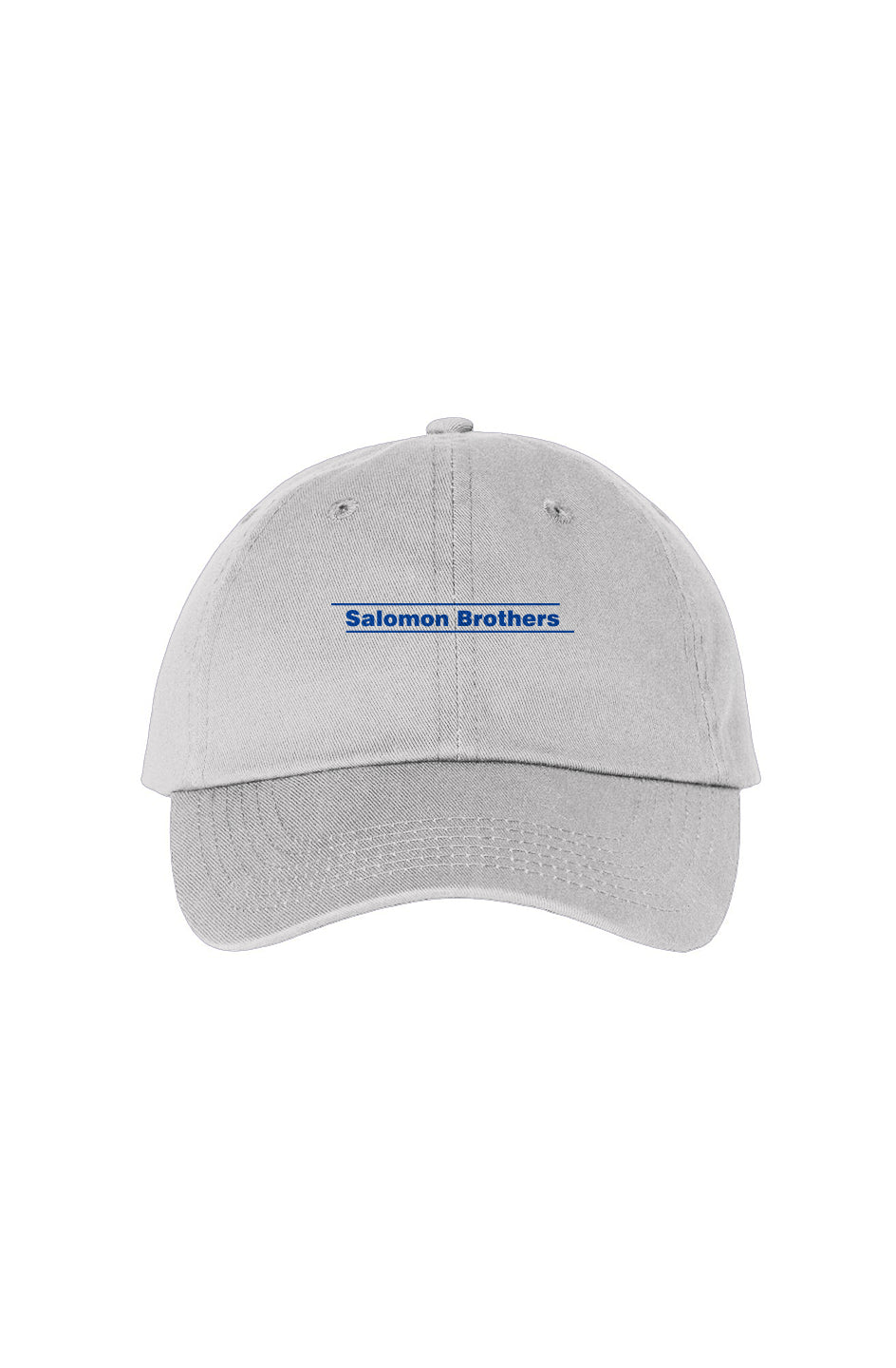 Saloman Brothers Dad Hat