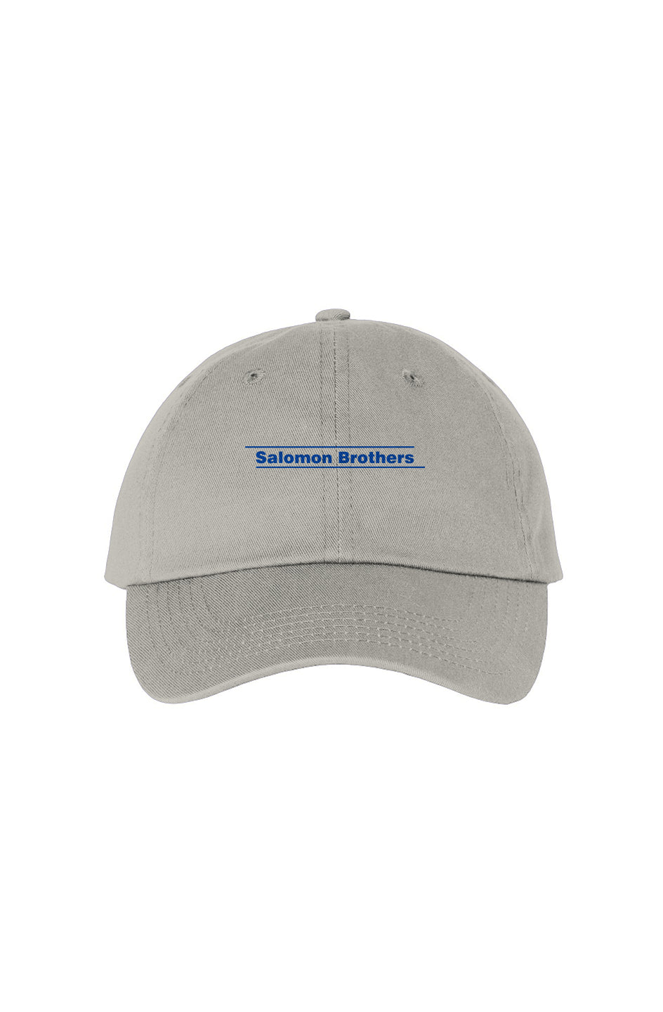 Saloman Brothers Dad Hat